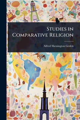 Studies in Comparative Religion 1023619237 Book Cover