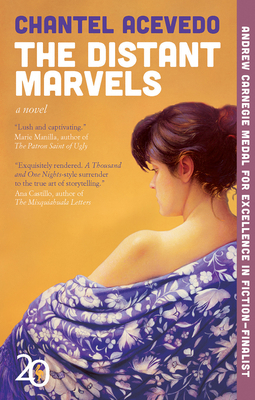 The Distant Marvels B0DQ9HZNW6 Book Cover