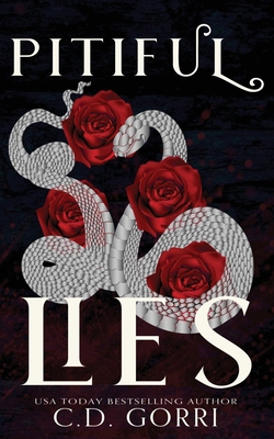 Pitiful Lies: A Jersey Bad Boys Romance Alterna... 1960294636 Book Cover