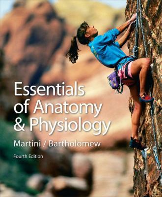 Essentials of Anatomy & Physiology B0075OTE4W Book Cover