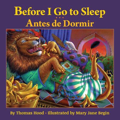 Before I Go to Sleep / Antes de Dormir: Babl Ch... 1683041127 Book Cover