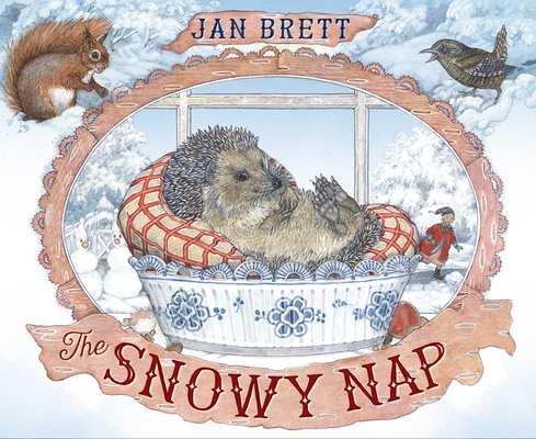 The Snowy Nap 0399170731 Book Cover