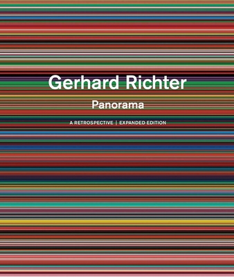 Gerhard Richter: Panorama: A Retrospective: Exp... 1938922921 Book Cover