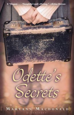 Odette's Secrets 159990750X Book Cover