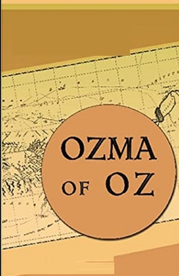 Paperback Ozma of Oz Illustrated Book