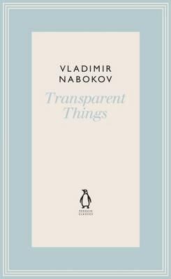 Transparent Things (Penguin Modern Classics) 0141197145 Book Cover