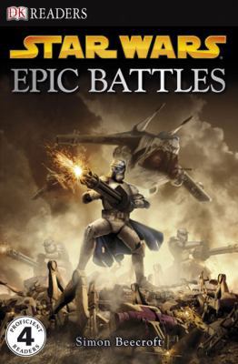 Star Wars Epic Battles 075663606X Book Cover