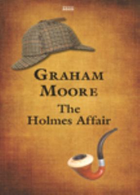 The Holmes Affair [Large Print] 0753188740 Book Cover