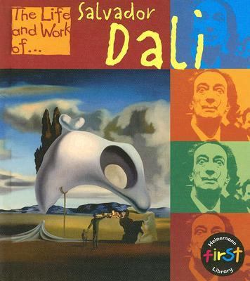 Salvador Dali 1403450714 Book Cover