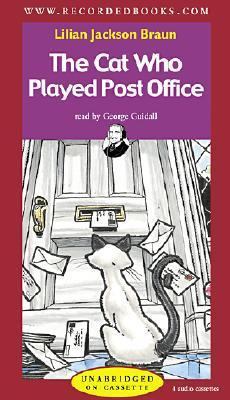 The Cat Who Played Post Office 0788754327 Book Cover