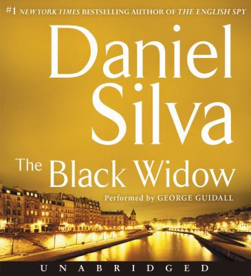 The Black Widow 0062320289 Book Cover