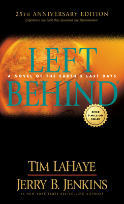 Left Behind 25th Anniversary Edition 1496447565 Book Cover