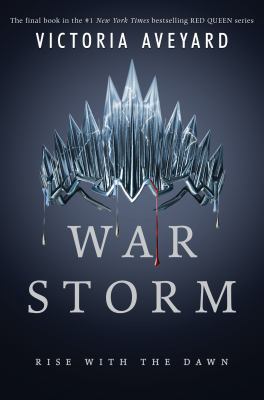 War Storm [Large Print] 1432851837 Book Cover