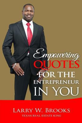 Empowering Quotes For The Entrepreneur In You 1543058906 Book Cover