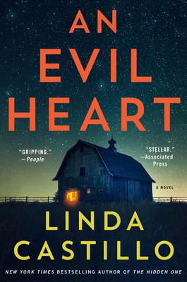 An Evil Heart            Book Cover