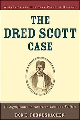 Dred Scott Case : A History in Documents 1953611176 Book Cover