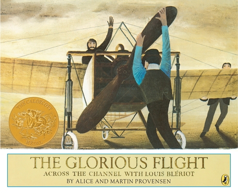 The Glorious Flight: Across the Channel with Lo... 0140507299 Book Cover