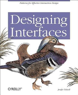 Designing Interfaces 0596008031 Book Cover