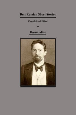 Best Russian Short Stories 1636006337 Book Cover