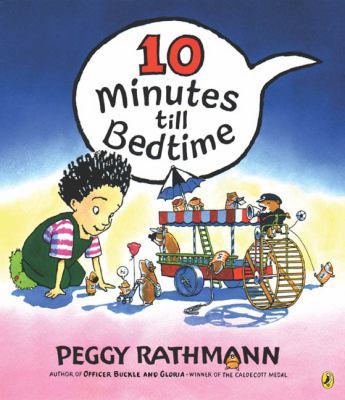 10 Minutes Till Bedtime 0613829956 Book Cover