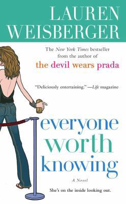 Everyone Worth Knowing 1416543007 Book Cover