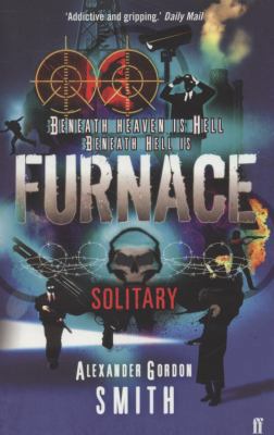 Furnace: Solitary 0571240917 Book Cover