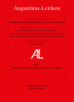 Tempora, Tempora Christiana - Zosimus [French] 3796544762 Book Cover