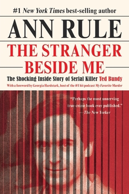 The Stranger Beside Me 0393868494 Book Cover