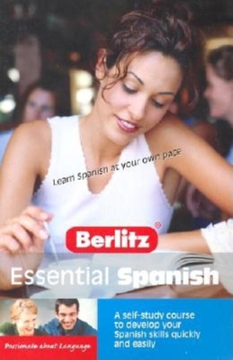 Berlitz Essential Spanish 9812465316 Book Cover