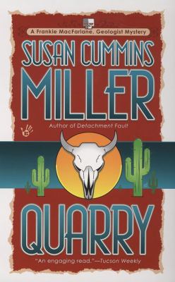 Quarry 0425214885 Book Cover