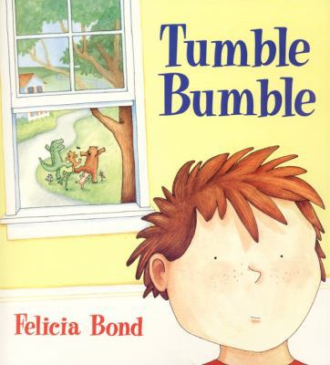 Tumble Bumble 0613286820 Book Cover