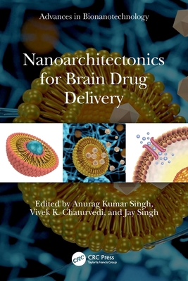 Nanoarchitectonics for Brain Drug Delivery 103266195X Book Cover