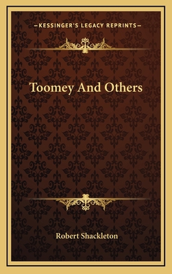 Toomey and Others 1163671053 Book Cover