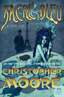 Sacre Bleu: A Comedy d'Art 006177975X Book Cover