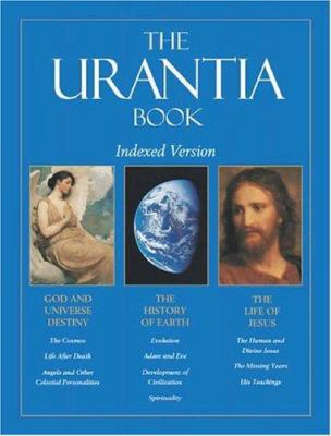 The Urantia Book: A Revelation 0965197220 Book Cover