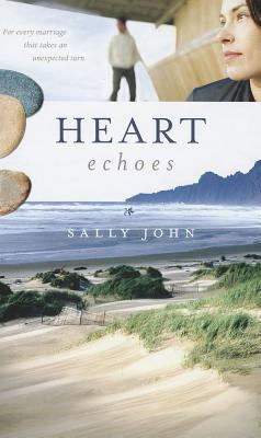 Heart Echoes (Side Roads, 3) [Large Print] 141044600X Book Cover