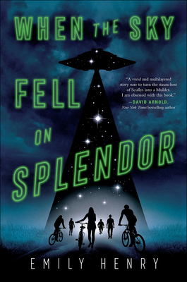 When the Sky Fell on Splendor 1690398434 Book Cover