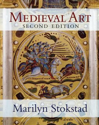 Medieval Art 0813341140 Book Cover