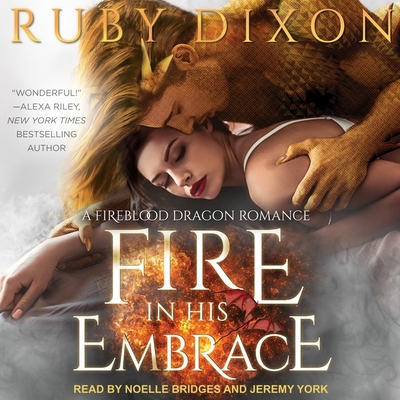 Fire in His Embrace B08Z5LSXBH Book Cover