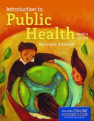 Introduction to Public Health: Includes eBook A... 1284107655 Book Cover