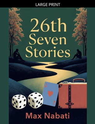 26th Seven Stories [Large Print] B0GKQMHC9W Book Cover