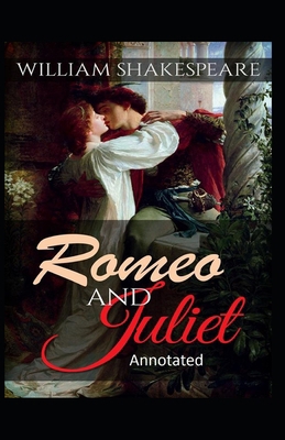 Paperback Romeo and Juliet Annotated Book