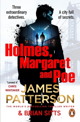 Holmes, Margaret and Poe (Holmes, Margaret & Poe) 1529159709 Book Cover