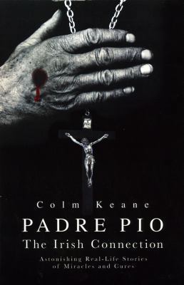 Padre Pio: The Irish Connection B00OX8I1CO Book Cover