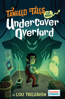 Undercover Overlord / Meddling Underling B0G4T6F19W Book Cover