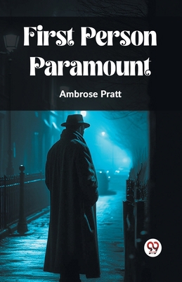 First Person Paramount 9361159917 Book Cover