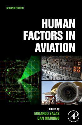 Human Factors in Aviation 0123745187 Book Cover