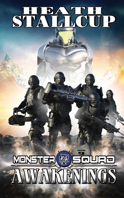 Monster Squad 9: Awakenings B084QBNPZC Book Cover