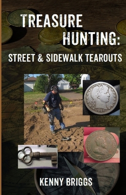 Treasure Hunting Street & Road Tearouts 0692974695 Book Cover