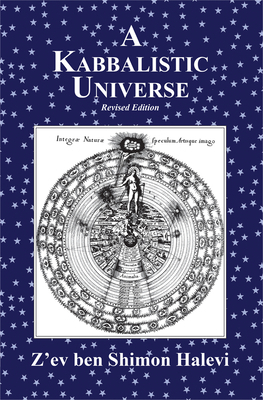 A Kabbalistic Universe 1068538511 Book Cover